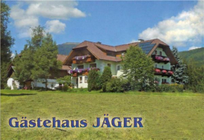 Отель Gästehaus Jäger, Мариапфар